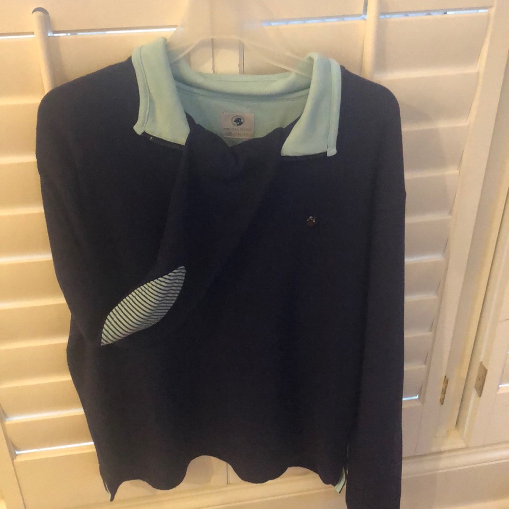 Southern Proper 1/2 Zip
